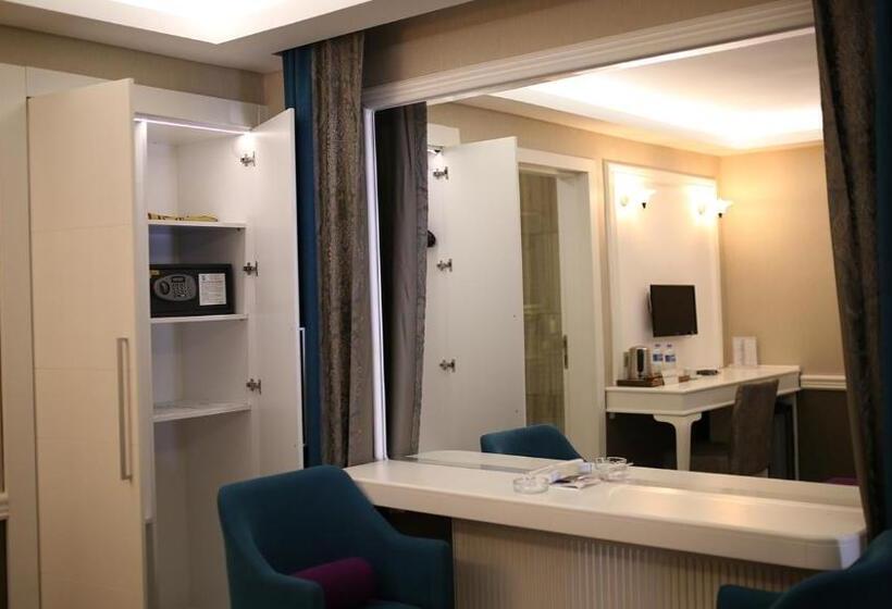 Номер Стандарт, Berrak Otel