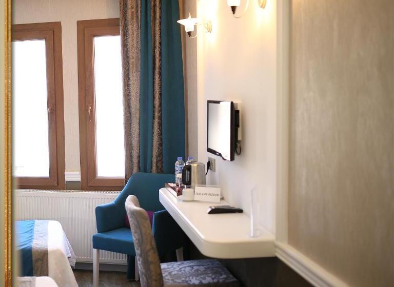 Номер Стандарт, Berrak Otel