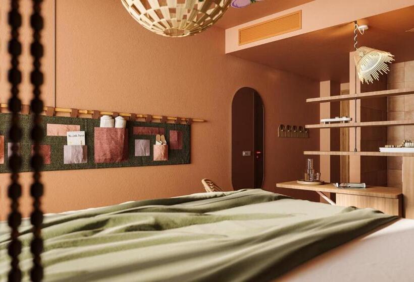 Номер Стандарт Вид на Море, Bikini Island & Mountain Hotel Es Trenc  Adults Only