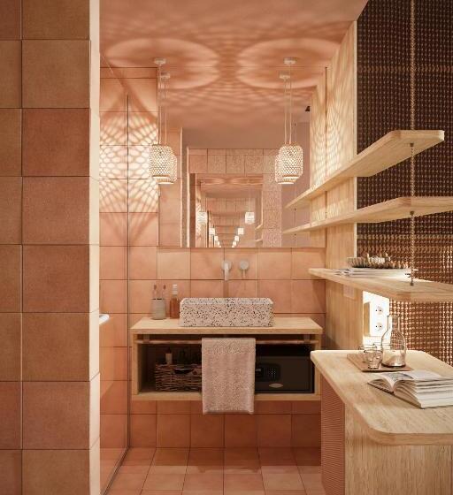 Номер Стандарт, Bikini Island & Mountain Hotel Es Trenc  Adults Only