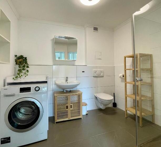 آپارتمان 1 خوابه با تراس, Dene Living Apartments
