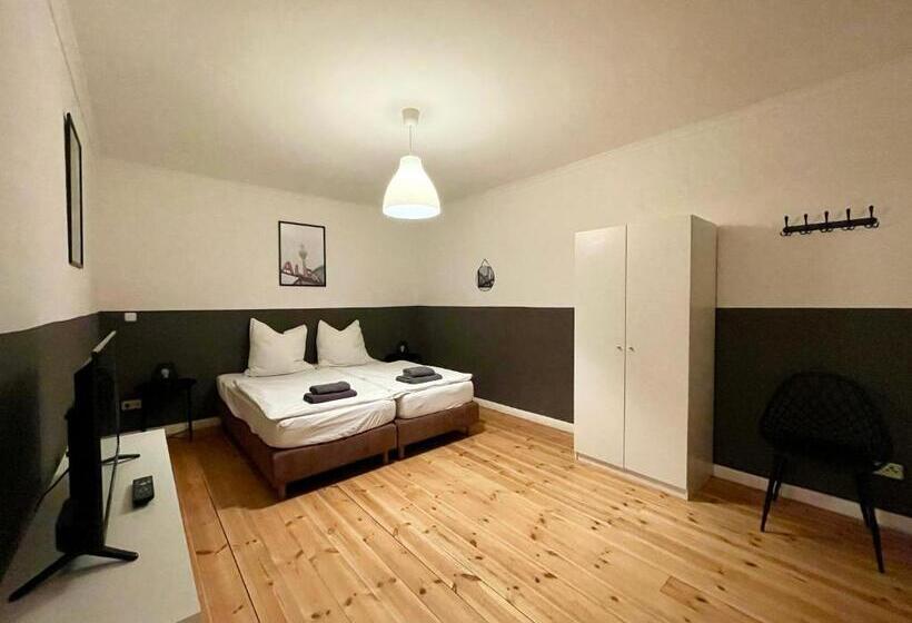آپارتمان 2 خوابه, Dene Living Apartments