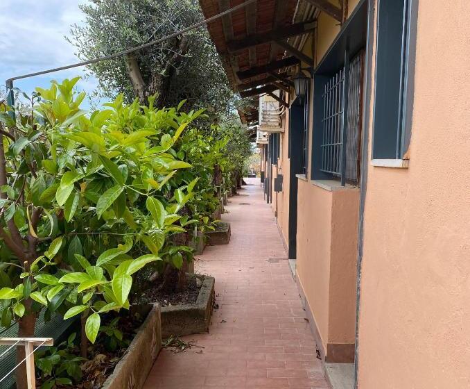 Семейный Номер, Agriturismo Il Borghetto