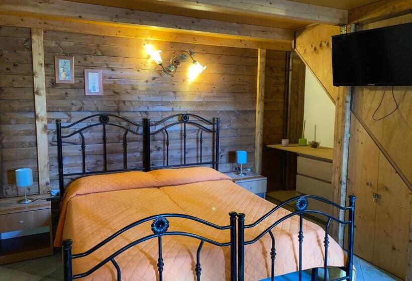 اتاق خانوادگی, Agriturismo Il Borghetto