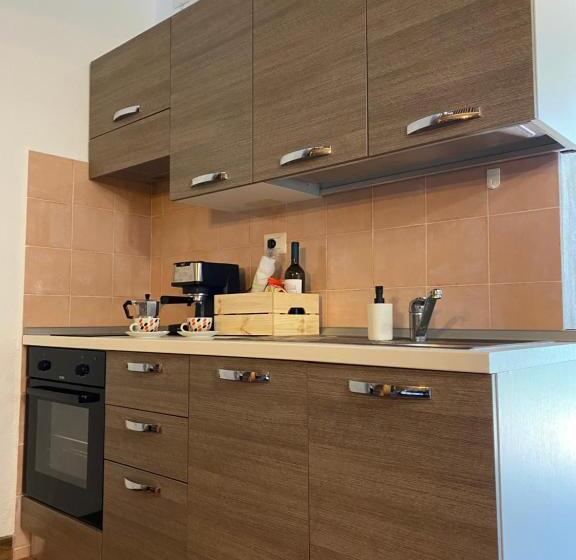 آپارتمان 1 خوابه, Agriturismo Il Borghetto