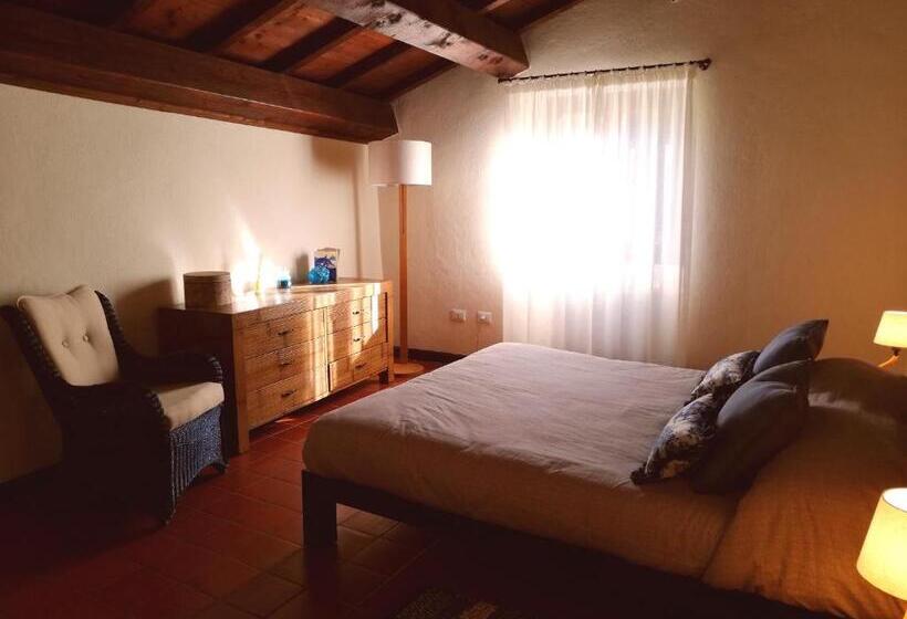 豪华房间, Agriturismo Il Poggiolo