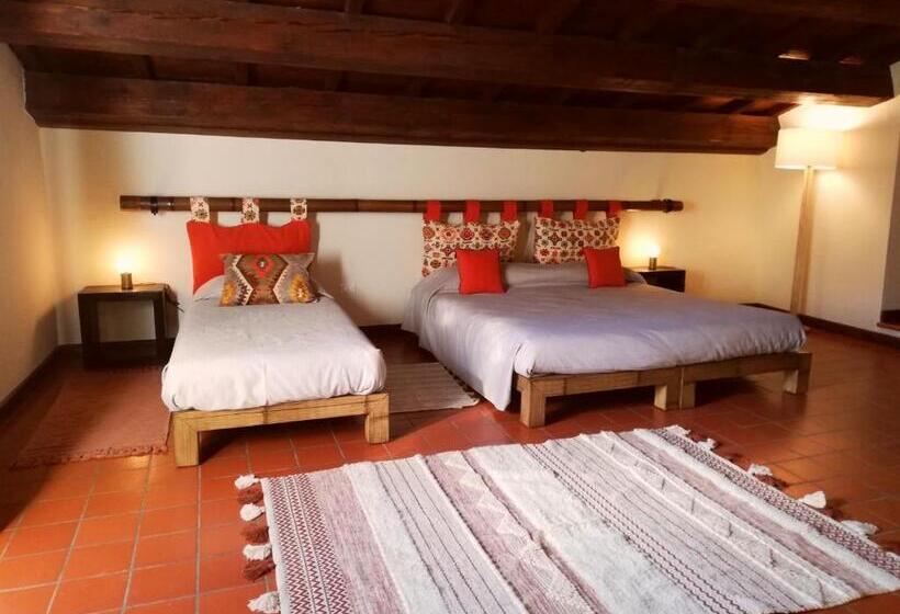 舒适三人间, Agriturismo Il Poggiolo