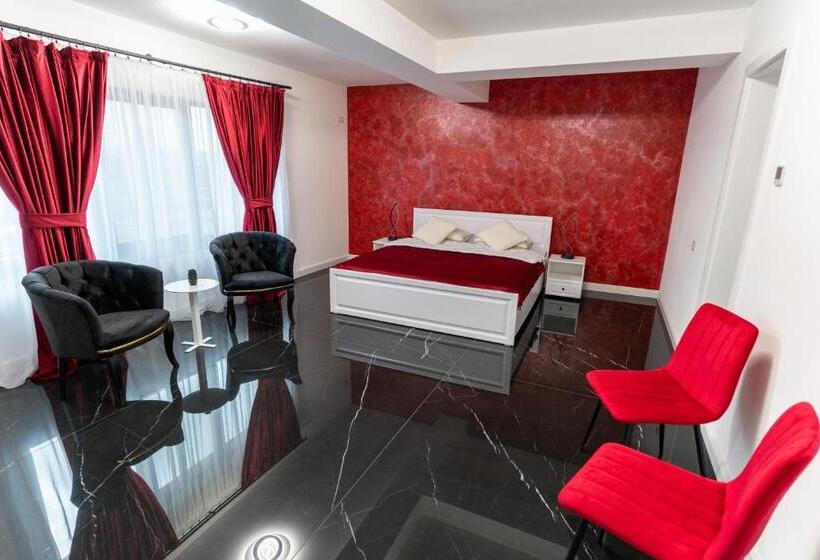 Номер Deluxe, Dar House
