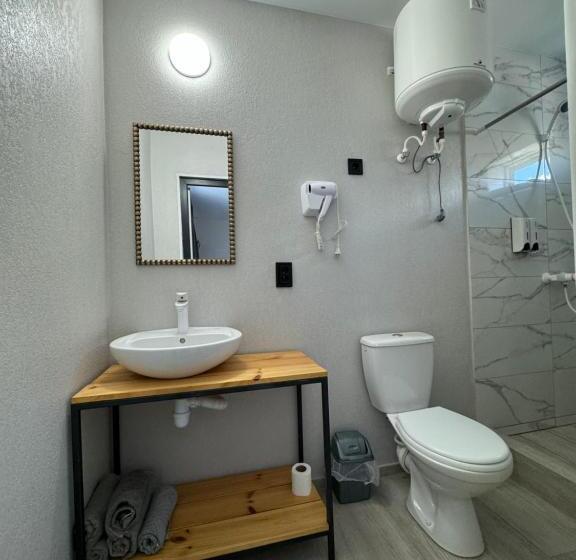 Трехместный Номер Deluxe, Loft кароліно бугаз