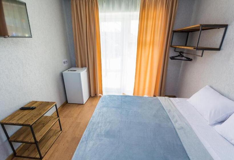 Номер Стандарт Вид на Море, Loft кароліно бугаз