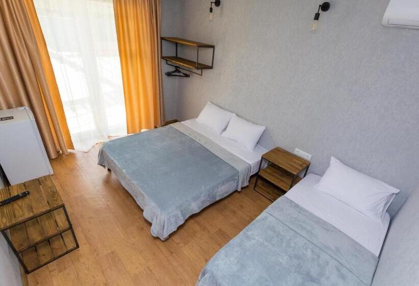 Номер Стандарт Вид на Море, Loft кароліно бугаз