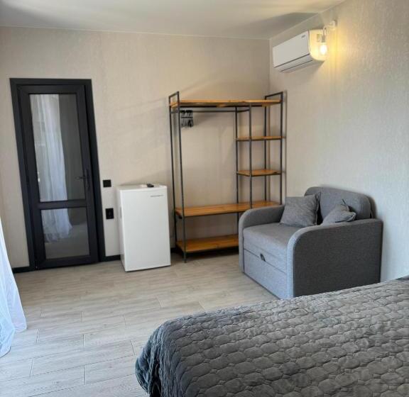 Номер Deluxe Вид на Море, Loft кароліно бугаз