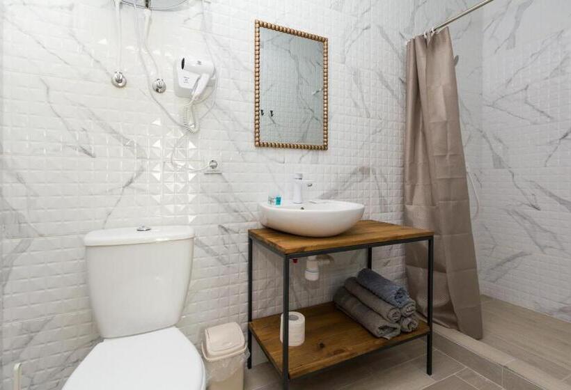 Трехместный Номер Комфорт, Loft кароліно бугаз