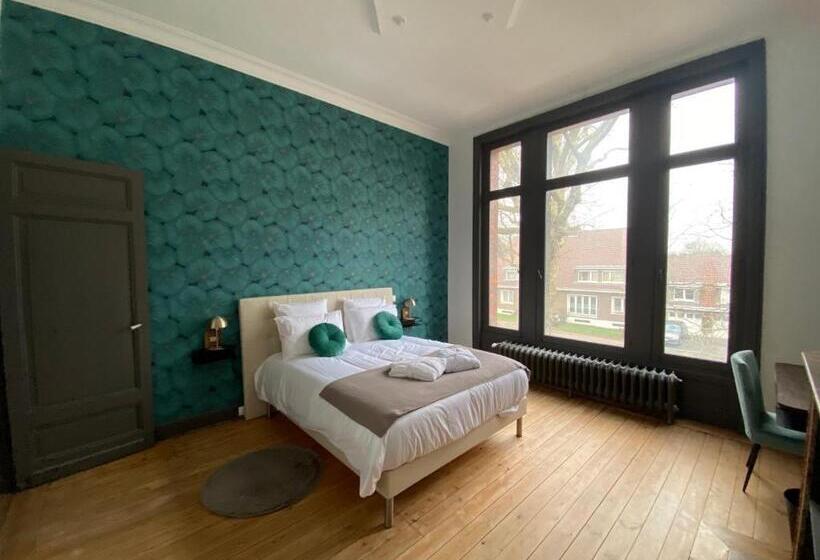 سوییت لوکس, Maison Colodge Delory Barbieux