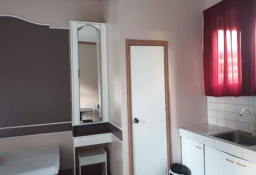 Номер Стандарт, Oyo 1079 Mayon View Garden Apartelle Sa Bukid