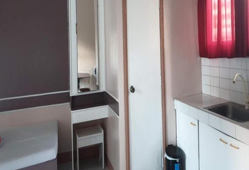 Family Suite, Oyo 1079 Mayon View Garden Apartelle Sa Bukid