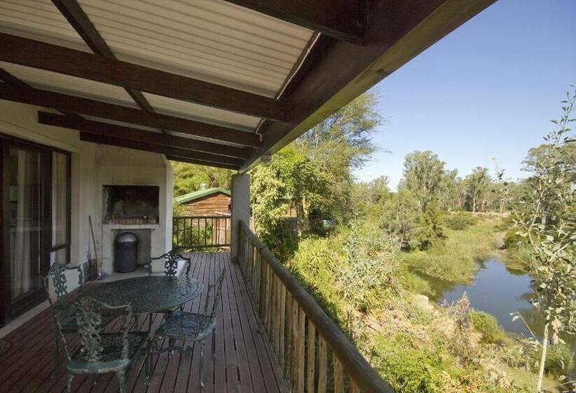 Шале 1 Спальня, Avoca River Cabins