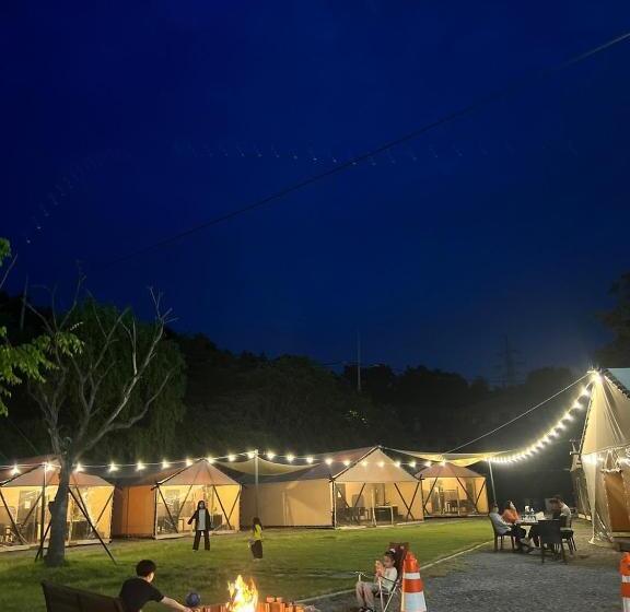 Номер Стандарт, Damyang Raon Glamping