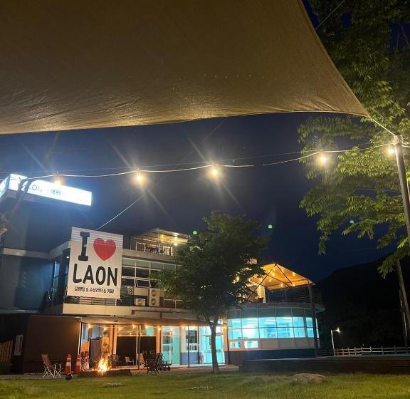 غرفة عائلية, Damyang Raon Glamping