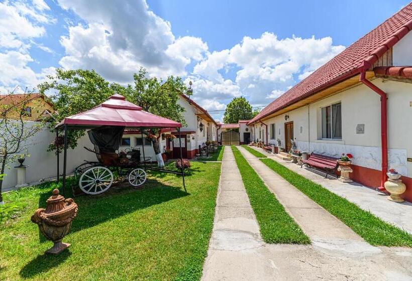 Номер Стандарт, Pensiunea Roma Antica