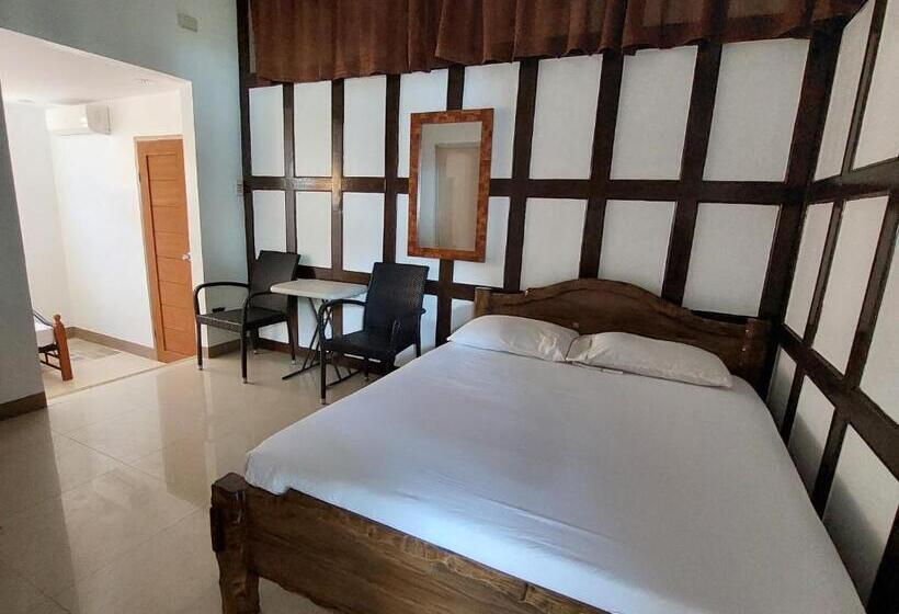 اتاق خانوادگی, Yuken Mari Beach Resort Panglao