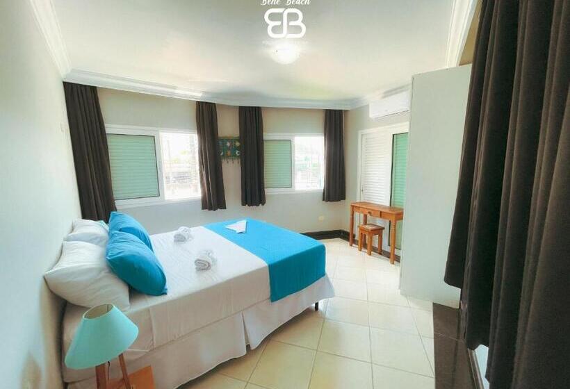 패밀리 스위트, Bene Beach   Pousada Guarujá