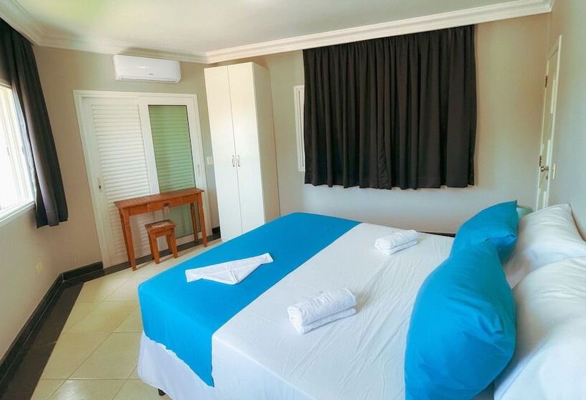 패밀리 스위트, Bene Beach   Pousada Guarujá