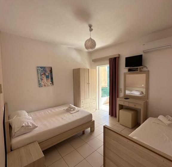 اتاق استاندارد سه نفره, Elysian Sunset Studios