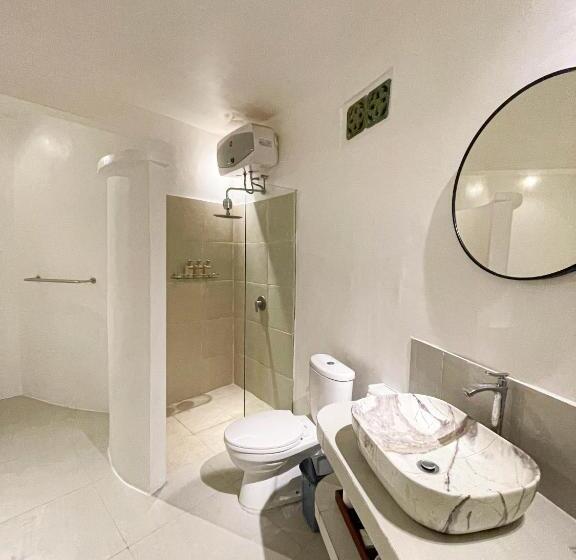 Апартаменты 1 Спальня Вид на Море, Bale Bingin Beachfront Stay
