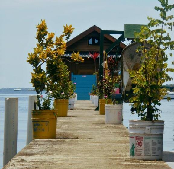 海景标准平房, Barrbra Bnb Over The Sea