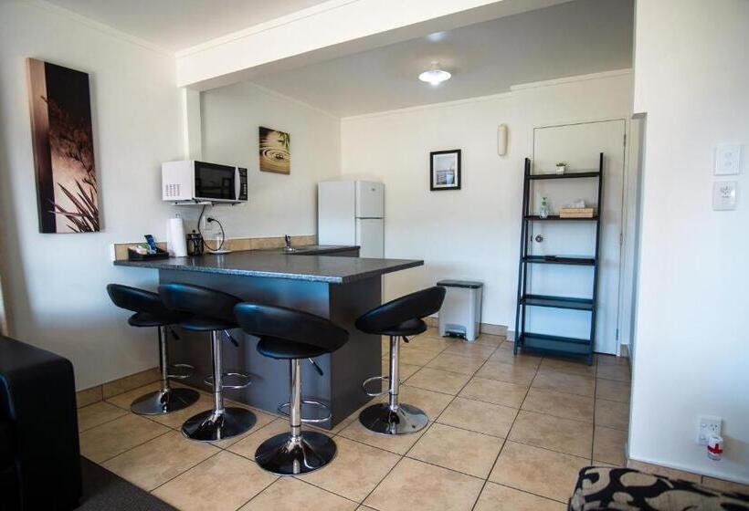 דירת שני חדרים, Coromandel Seaview Motel