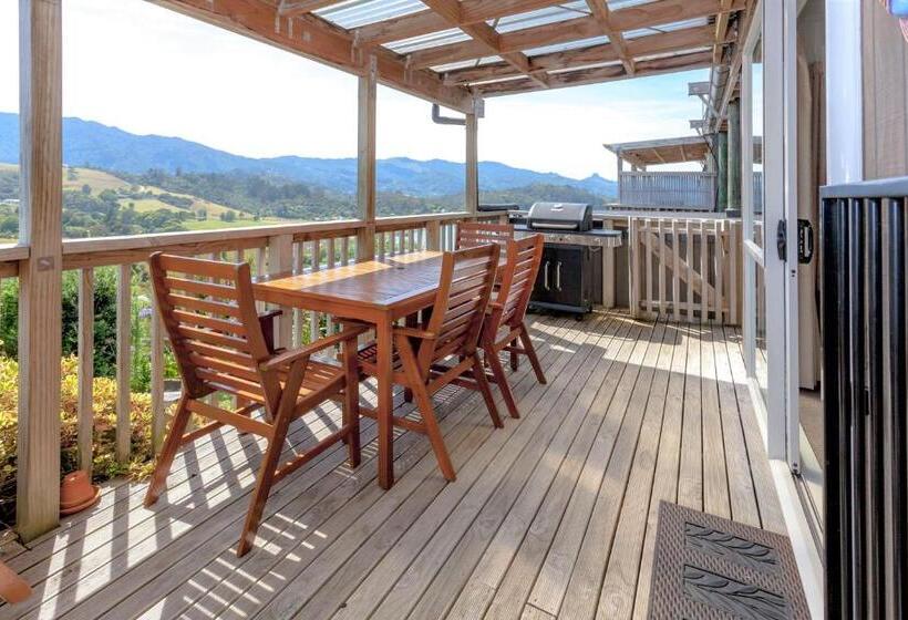 דירת שני חדרים, Coromandel Seaview Motel