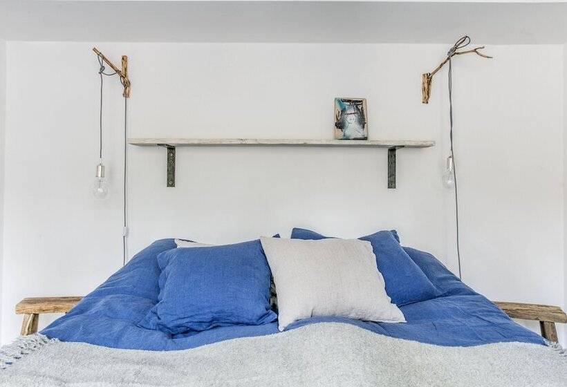 Номер Deluxe, Siggesta Gård