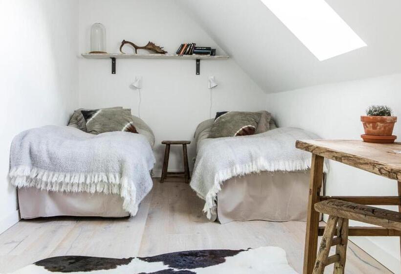 Номер Deluxe, Siggesta Gård