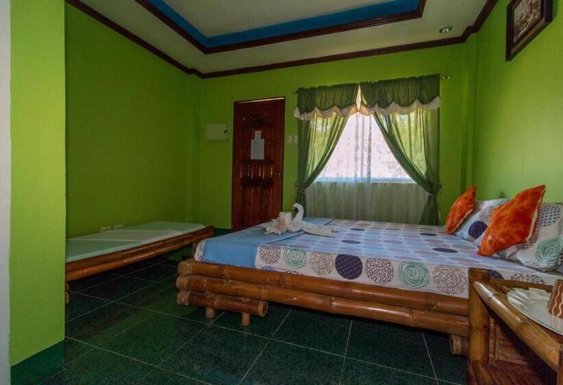 Номер Deluxe, Moonlight Resort