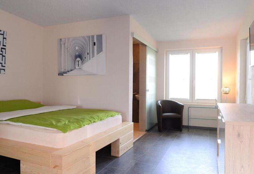 Номер Deluxe, Belp Bern Airport Free Parking