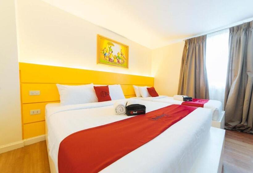 디럭스 룸, Reddoorz Plus At Hotel Metro Kalibo