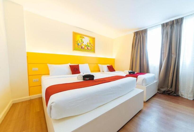 디럭스 룸, Reddoorz Plus At Hotel Metro Kalibo