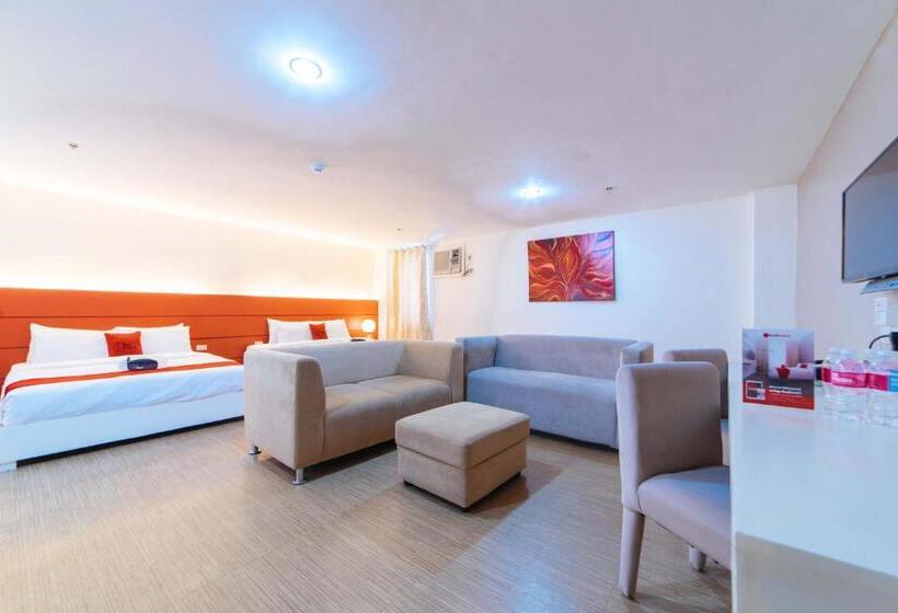 이그제큐티브 스위트, Reddoorz Plus At Hotel Metro Kalibo