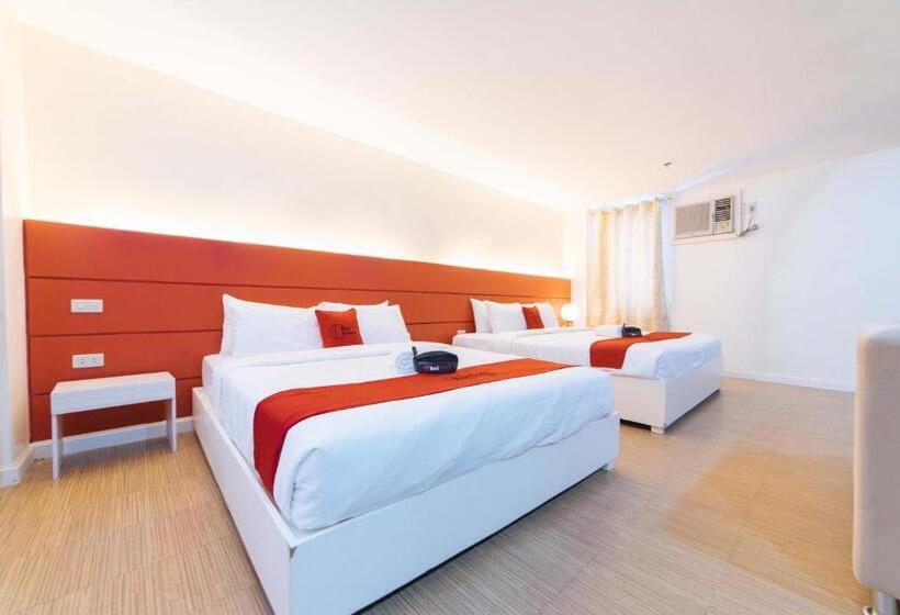 이그제큐티브 스위트, Reddoorz Plus At Hotel Metro Kalibo