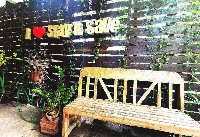 Standard Tent, Stay N Save B&b