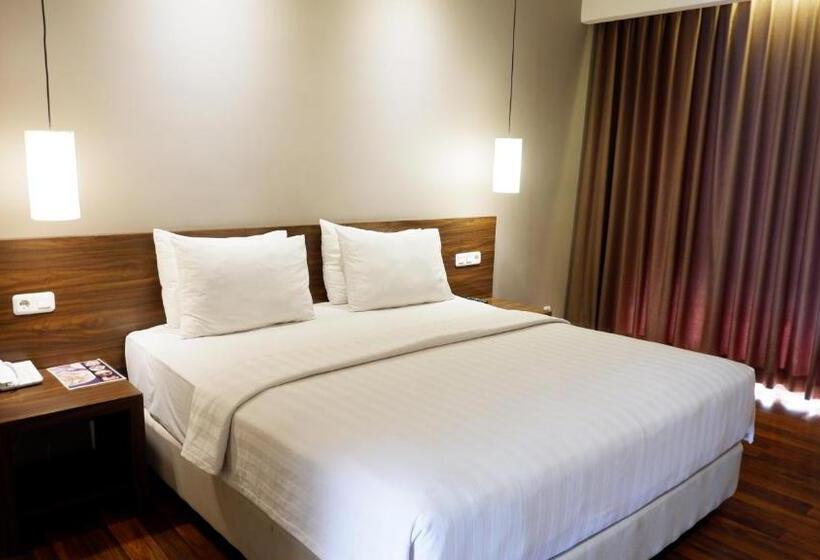 Номер Deluxe, Pepabri Hotel & Resort