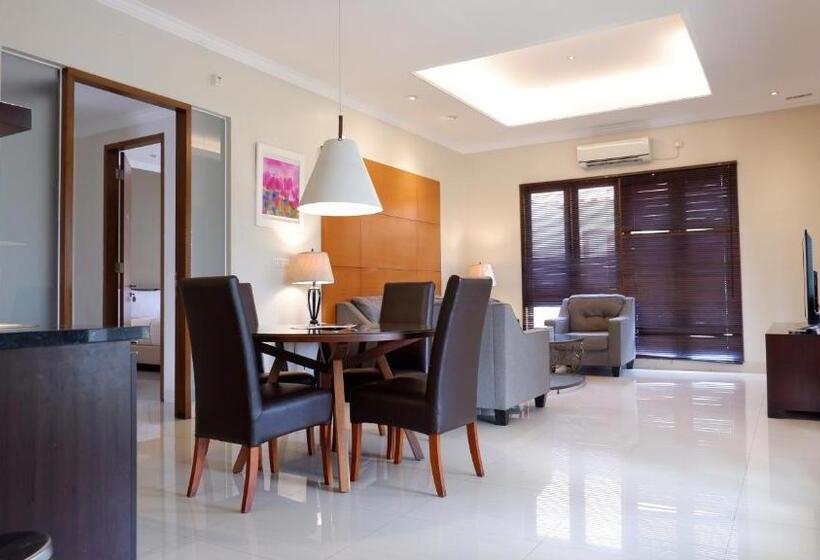 Бунгало Стандарт 3 Спальни, Pepabri Hotel & Resort