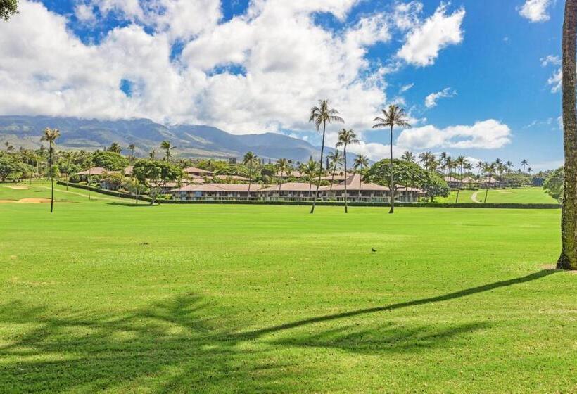 Апартаменты 2 Спальни, Maui Eldorado   G108   Stay In The Heart Of Kaanapali