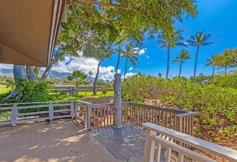 Апартаменты 2 Спальни, Maui Eldorado   G108   Stay In The Heart Of Kaanapali