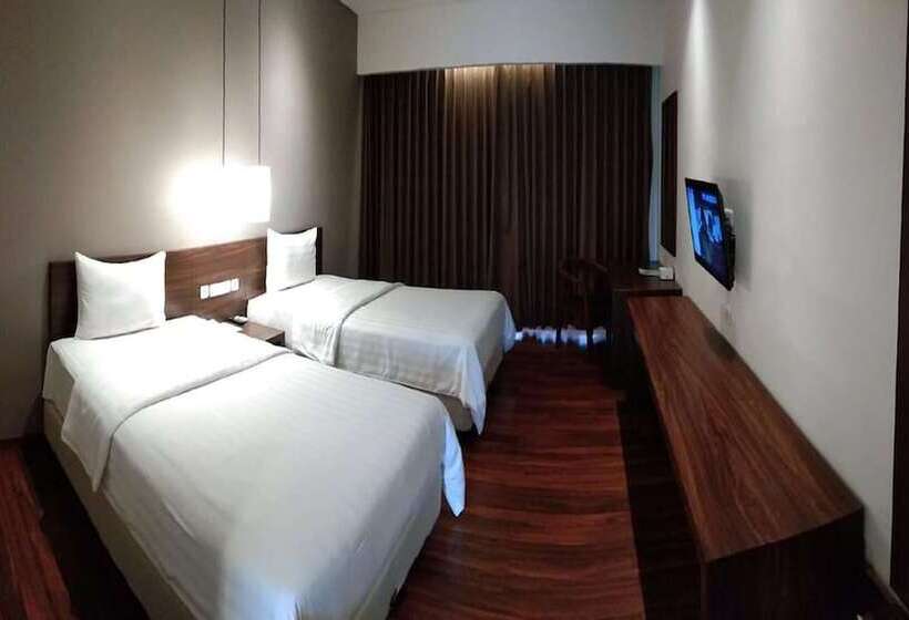 Номер Deluxe, Pepabri Hotel & Resort