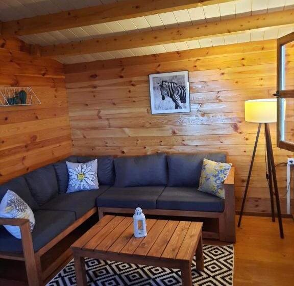 آپارتمان 1 خوابه با چشم‌انداز دریا, Chalets Chomoni