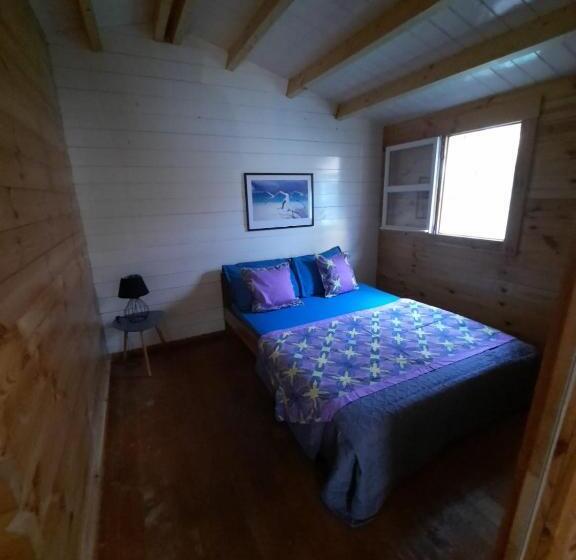 آپارتمان 1 خوابه با چشم‌انداز دریا, Chalets Chomoni