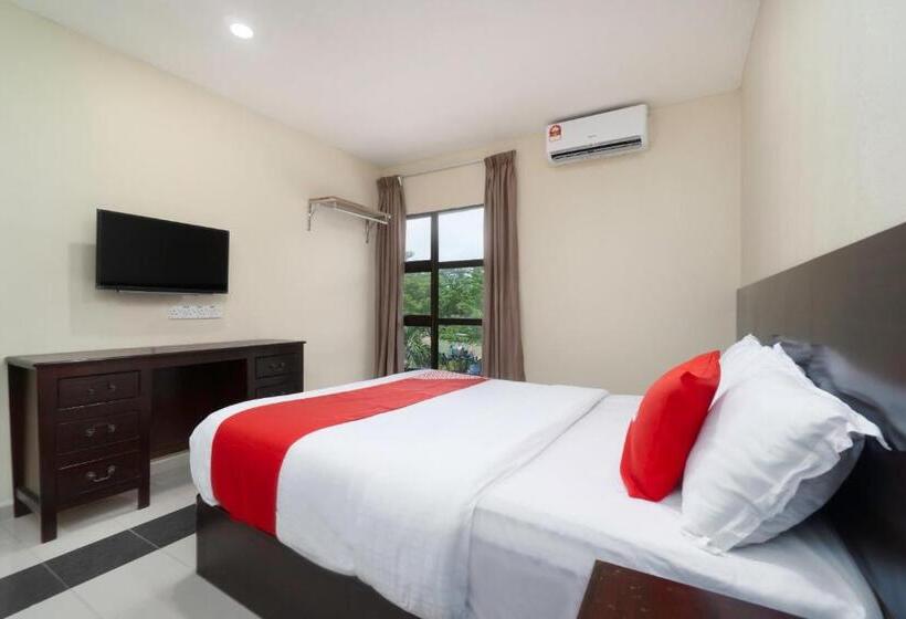 اتاق لوکس, Oyo 89960 Manjung Inn