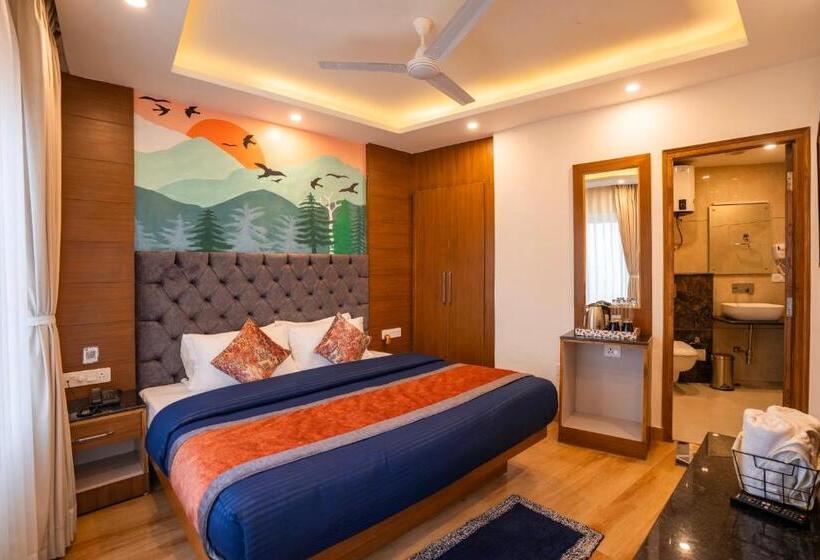 스탠다드 룸, Shalom Backpackers Mussoorie